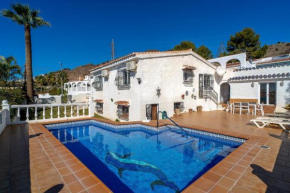 Ferienhaus mit Privatpool für 6 Personen ca 120 qm in Nerja, Andalusien Costa del Sol